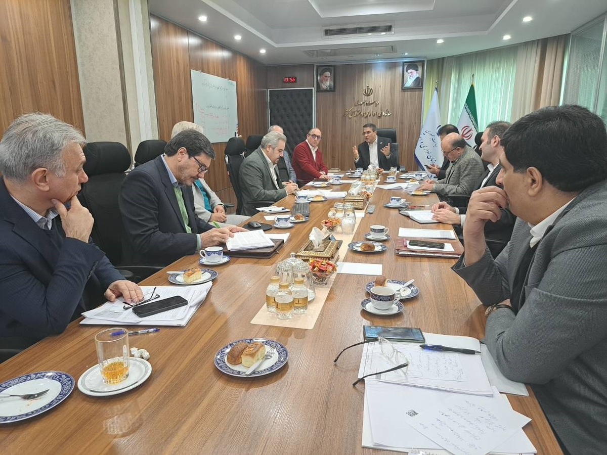 تشکیل میزهای تخصصی اصلاحات نظام اداری در استان‌ها با ریاست استانداران