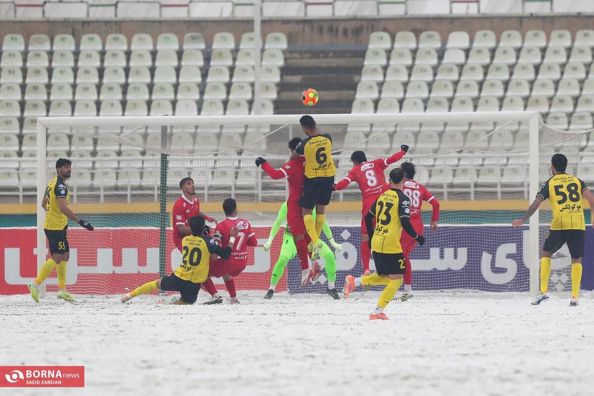 ال کلاسیکوی ایران چیزی شبیه رئال مادرید و بارسلونا!