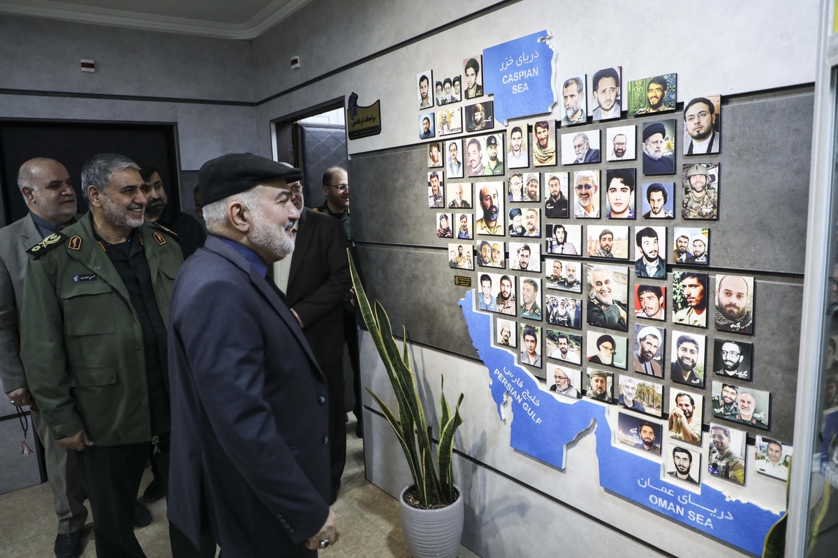 استاندار خوزستان: سپاه همچون سنگری محکم در صحنه‌های مختلف ایستاده است