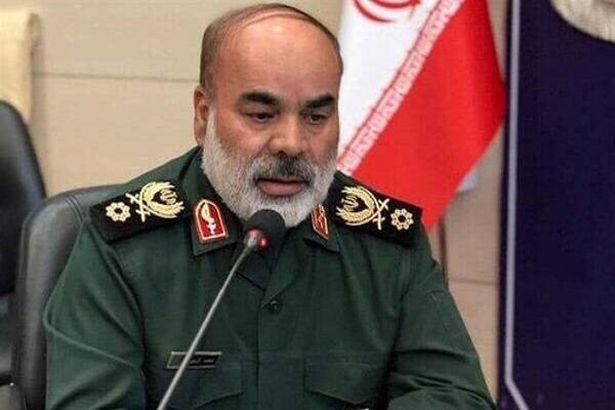 سردار کرمی: هم‌افزایی مطلوبی میان نیروهای مسلح برقرار است