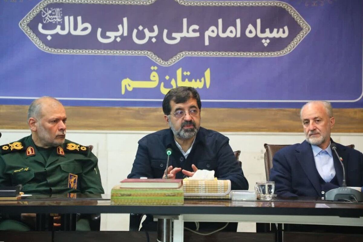 سپاه پشتوانه امنیت، وحدت و پیشرفت کشور است