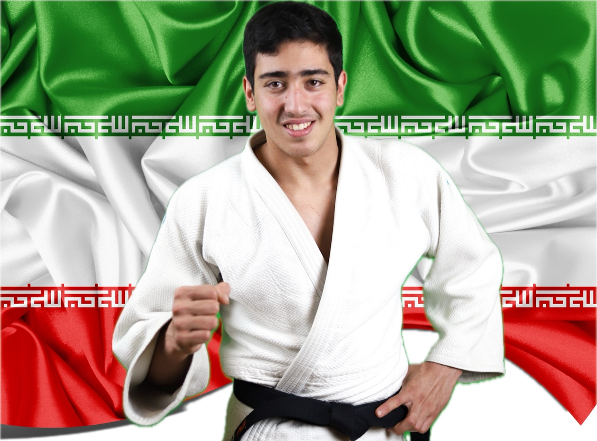 نقره جودوکار ایرانی در کاپ آفریقا