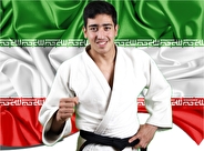 نقره جودوکار ایرانی در کاپ آفریقا