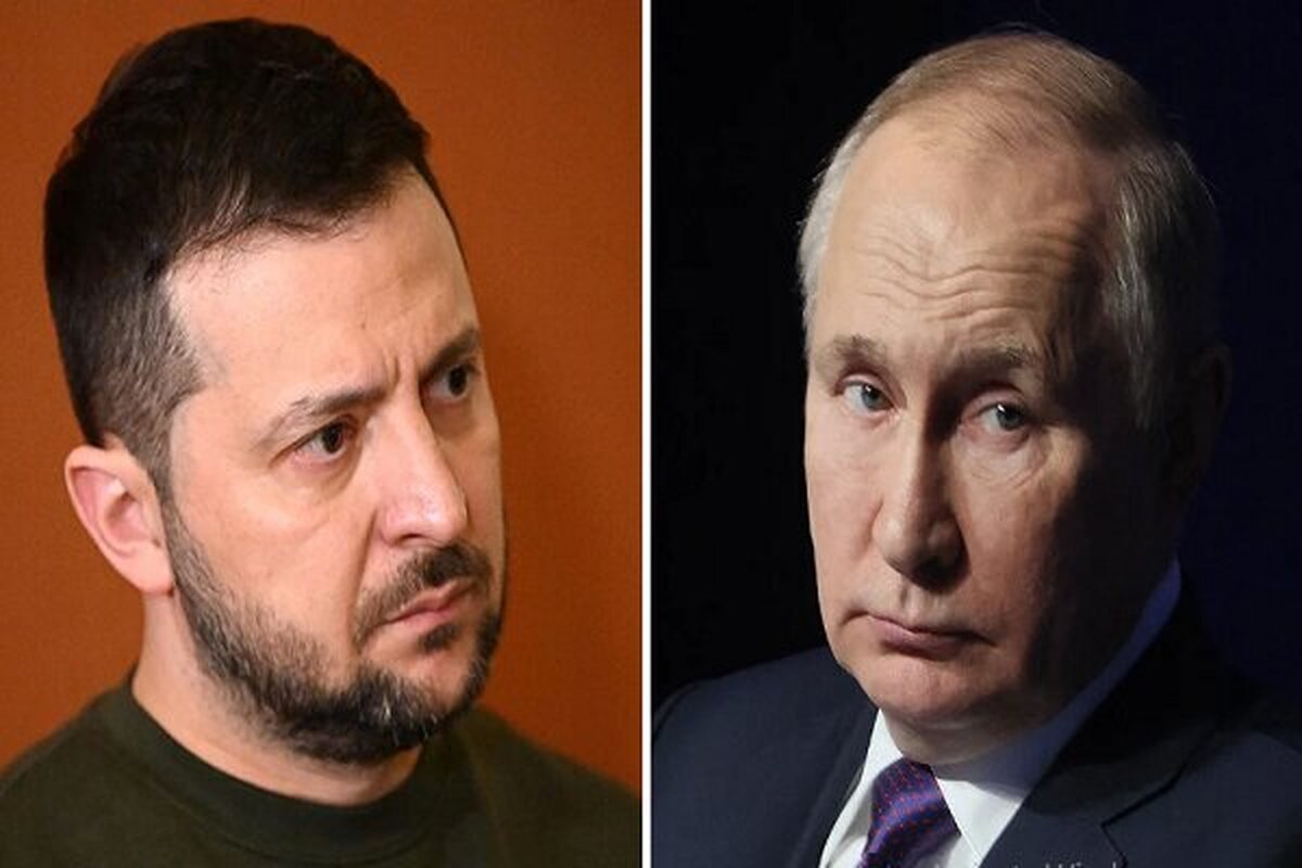پوتین و زلنسکی ممکن است به‌زودی دیدار کنند