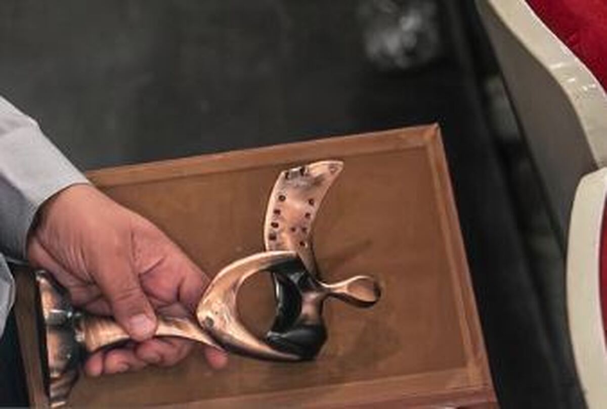 رئیس سازمان سینمایی عمان با دبیر جشنواره فیلم مقاومت دیدار کرد