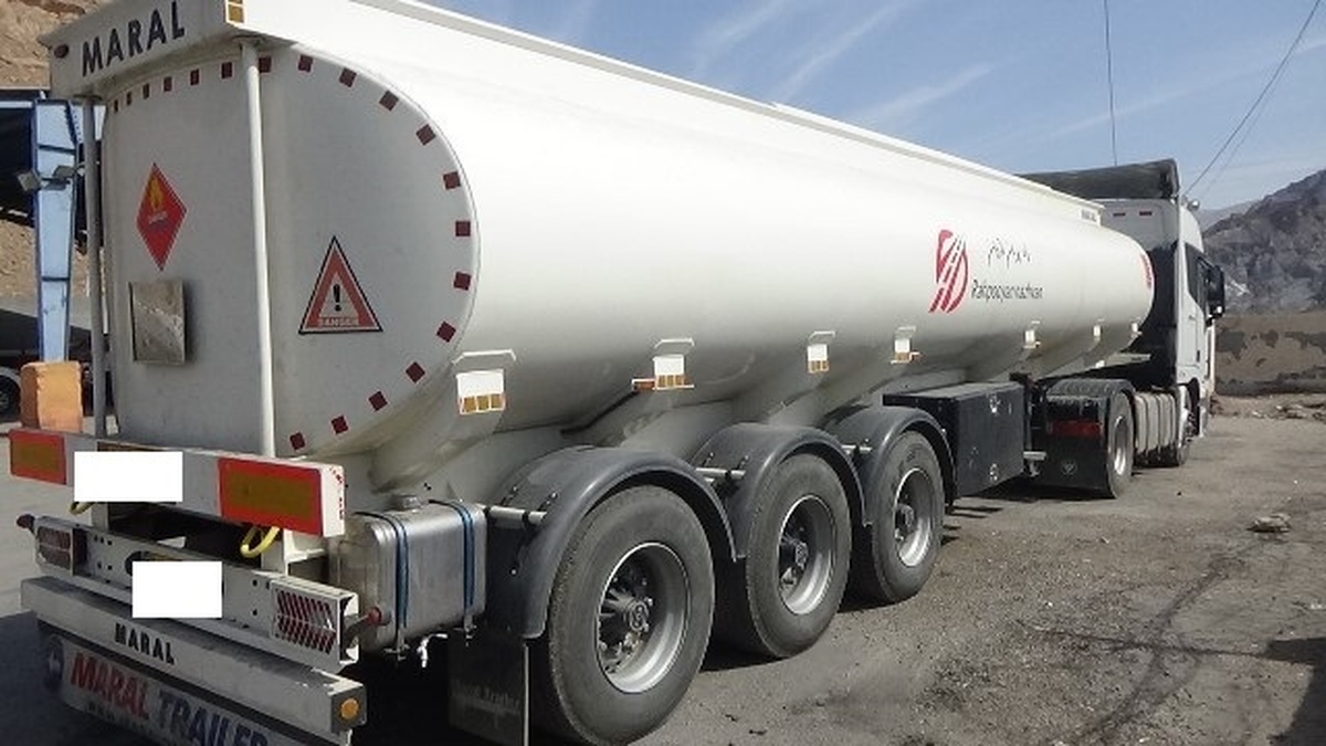 کشف ۹۰ هزار لیتر سوخت قاچاق در همدان