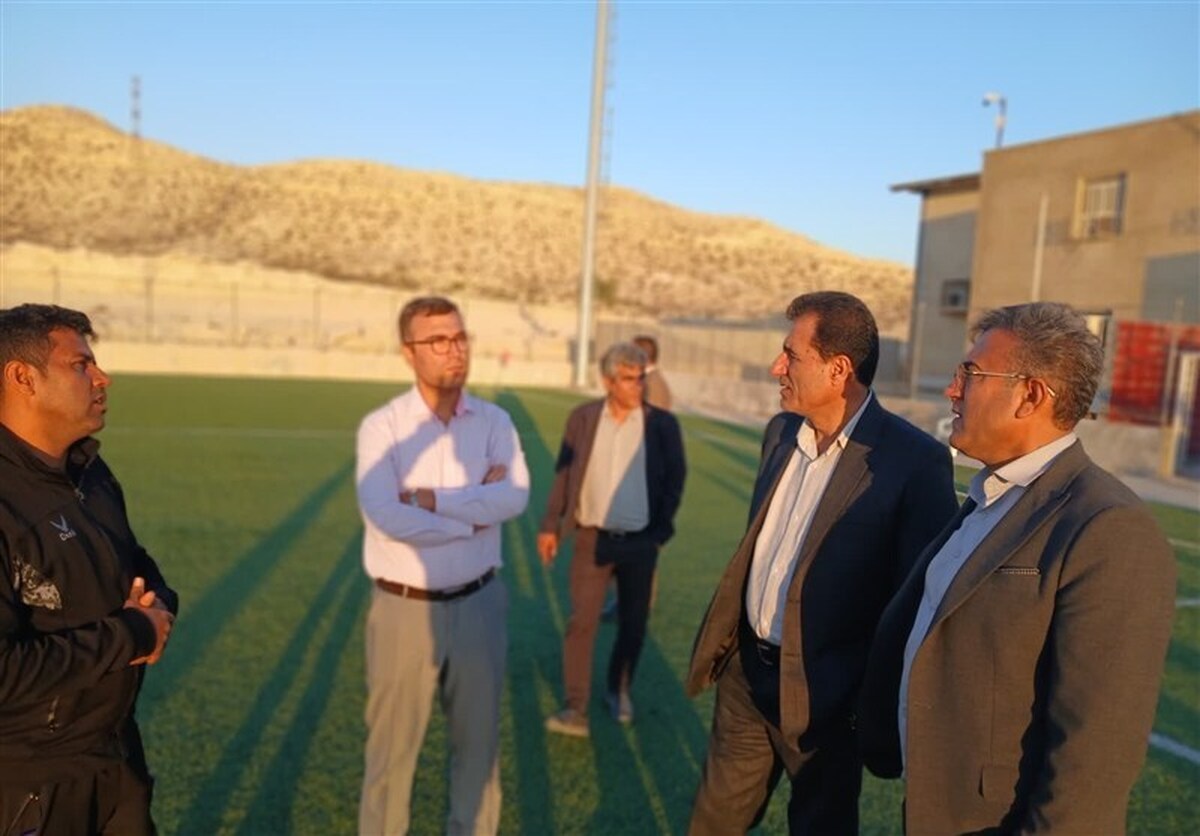 تخصیص اعتبار برای تکمیل پروژه‌های نیمه‌تمام ورزشی استان بوشهر