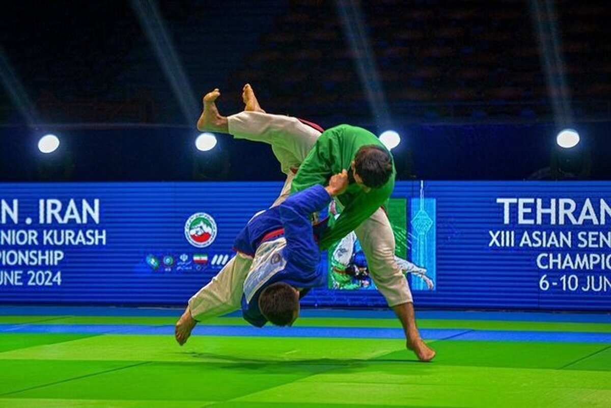 تاریخ جدید برگزاری مسابقات جهانی کوراش اعلام شد