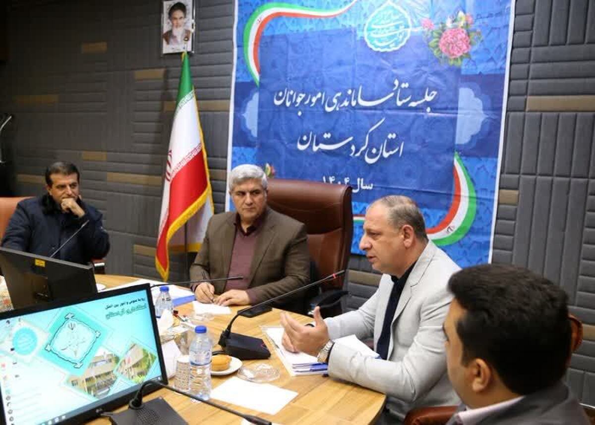 اجرای ۱۵۹ ویژه برنامه در هفته جوان