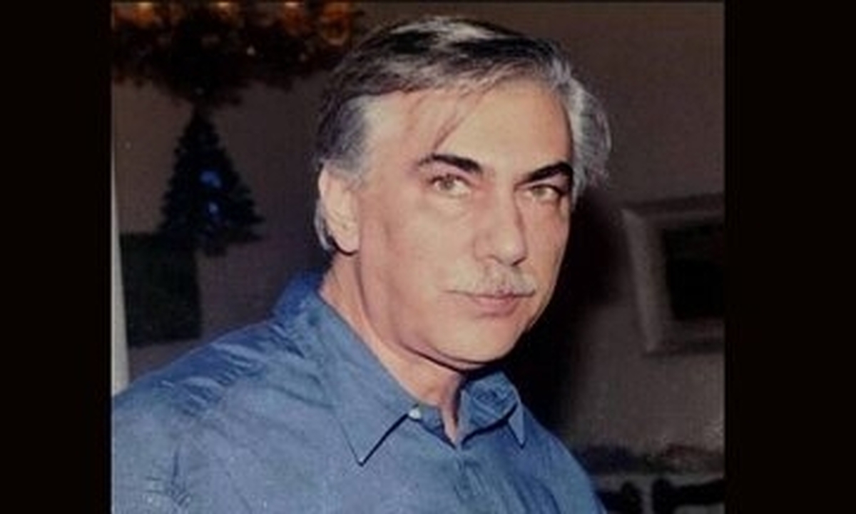 فواد بدیع دار فانی را وداع گفت