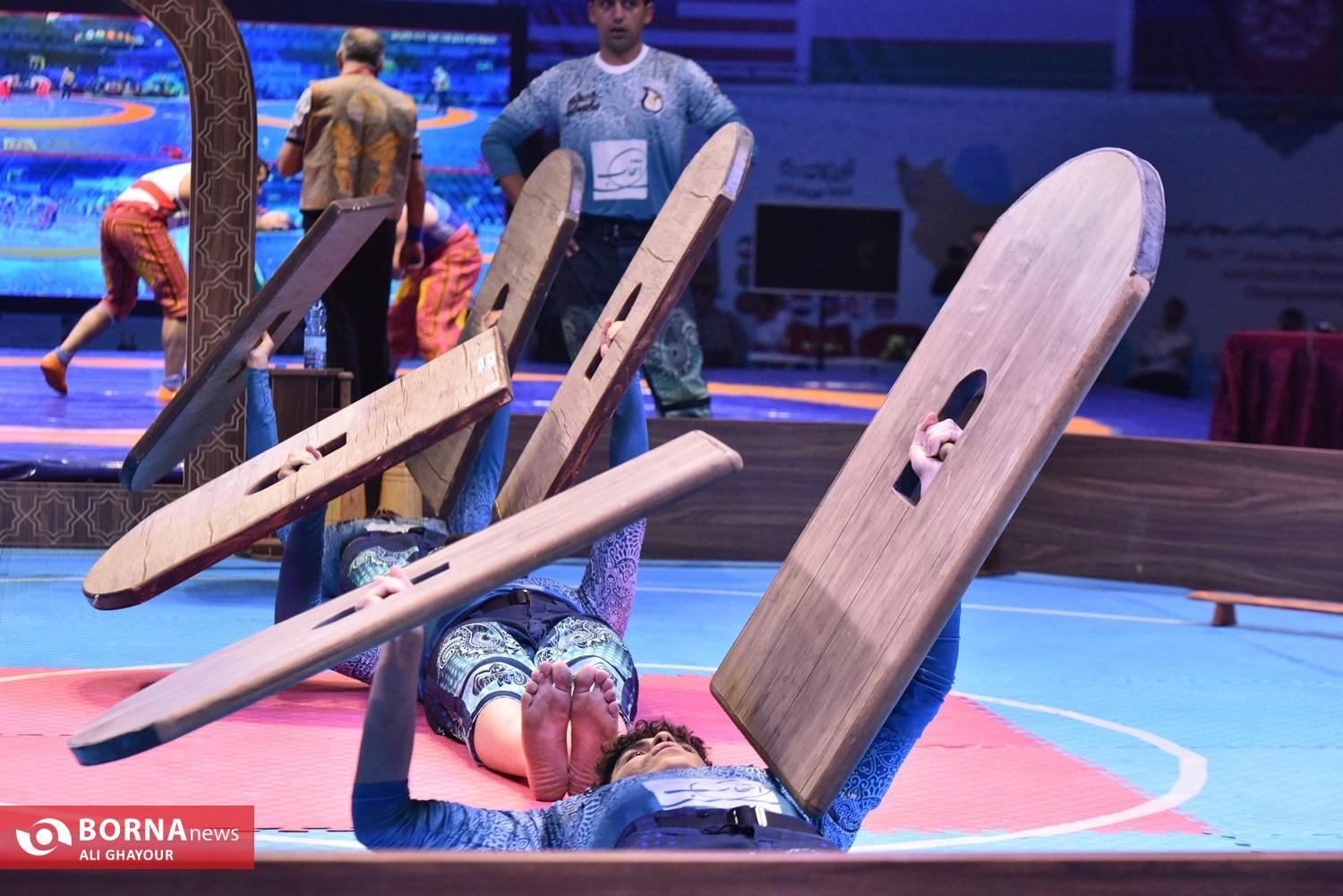 همهچیز درباره لیگ برتر ورزشهای زورخانهای/ از امتیازگیری تا وجود VAR! همهچیز درباره لیگ برتر ورزشهای زورخانهای/ از امتیازگیری تا وجود VAR!