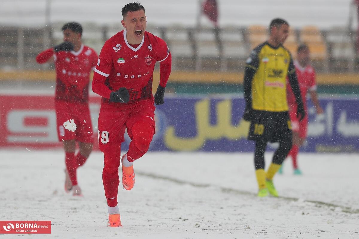 ۲۰ با ارفاق برای ۱۹ پرسپولیس!