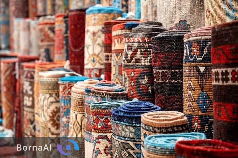 اثر انگشت دیجیتال؛ فناوری نوین برای صیانت از اصالت فرش دست‌باف ایرانی/ وقتی فرش ایرانی هویت دیجیتال می‌گیرد