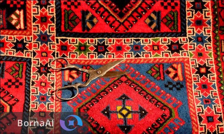 اثر انگشت دیجیتال؛ فناوری نوین برای صیانت از اصالت فرش دست‌باف ایرانی/ وقتی فرش ایرانی هویت دیجیتال می‌گیرد