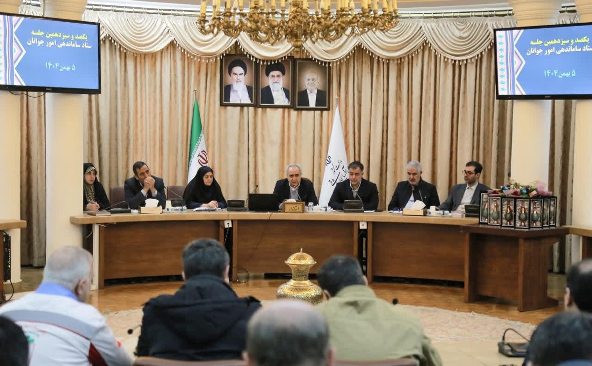 استاندار آذربایجان شرقی: زمینه‌هایی نارضایتی جوانان باید با هماهنگی بین دستگاهی شناسایی شود