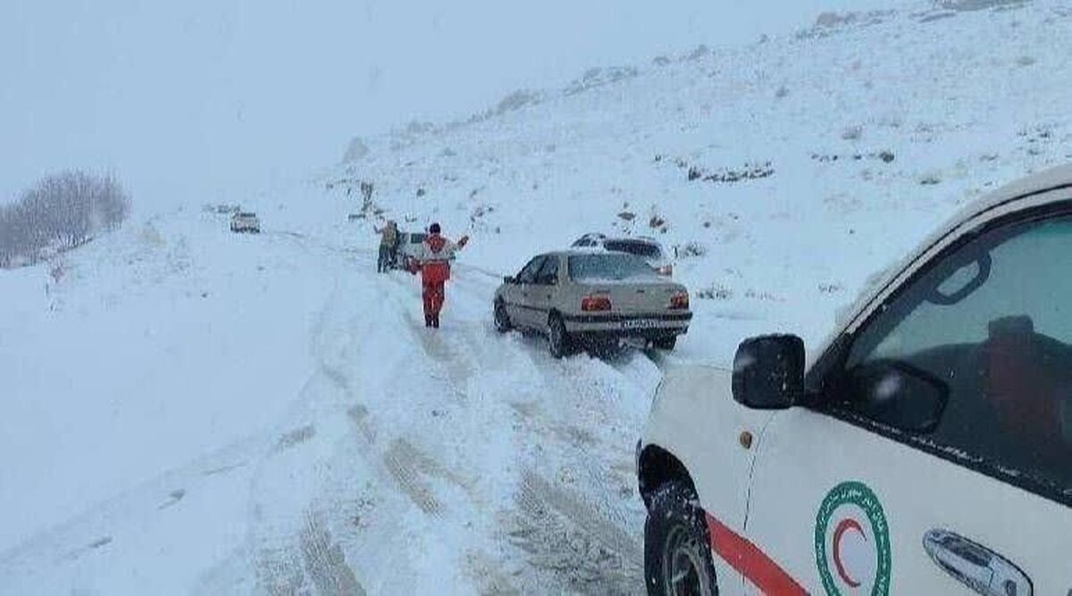 امدادرسانی جمعیت هلال‌احمر به ۲۷۳۶ حادثه‌دیده