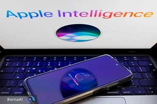 سیری جدید اپل با هوش مصنوعی گوگل می‌آید