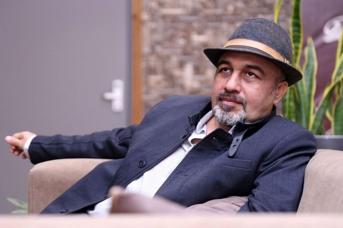 اولین تصویر رضا عطاران در «خواب»+ عکس