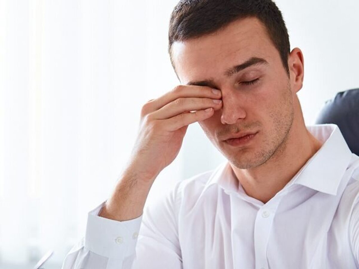 با این تمرین‌های ساده خستگی چشم خود را رفع کنید