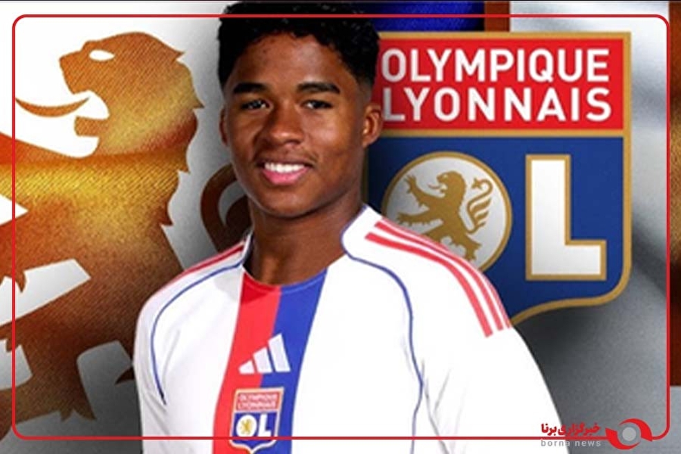 اولین هت‌تریک اندریک نه در رئال بلکه در لیون