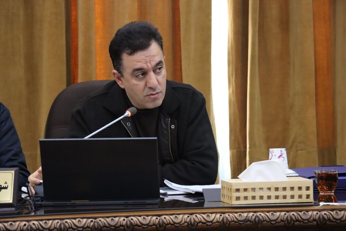 شروع عملیات اجرایی مسیر ۵ کیلومتری خط تراموا در تبریز