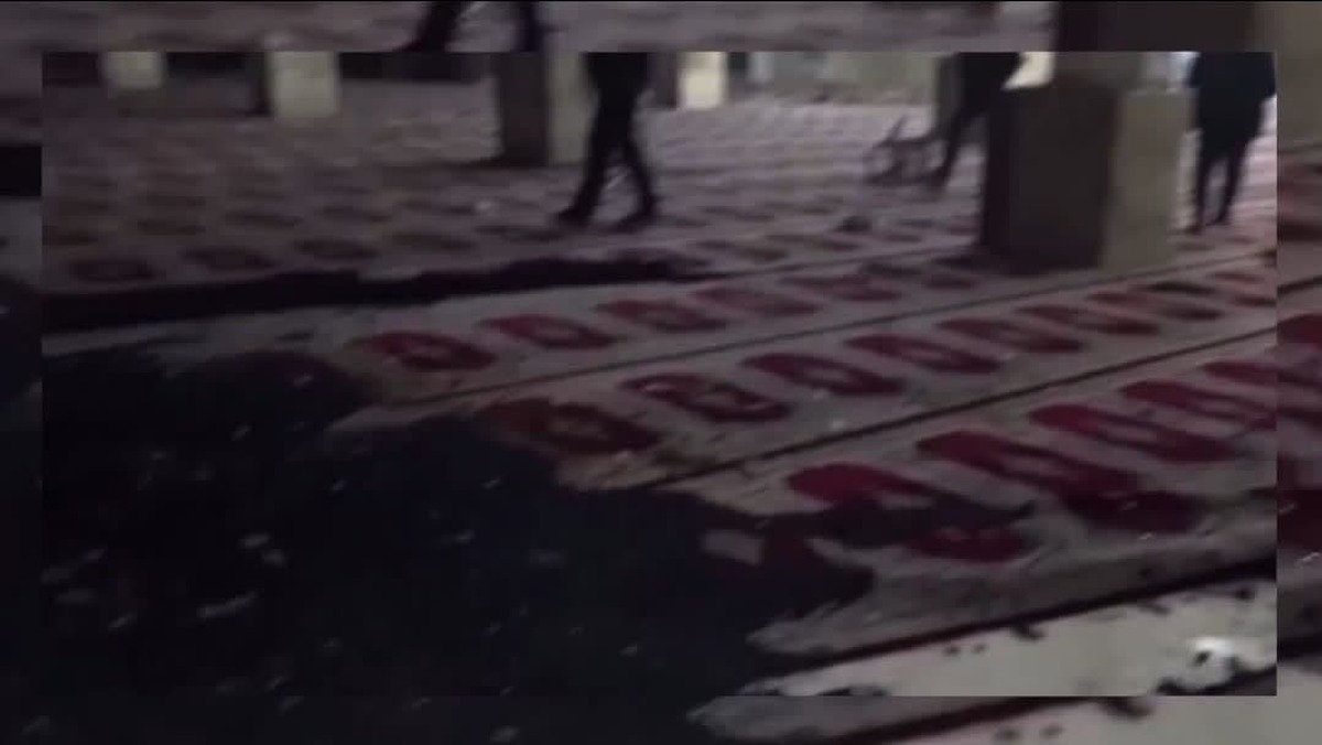 دستگیری عاملان حریق عمدی بانک ملت و مصلی رشت