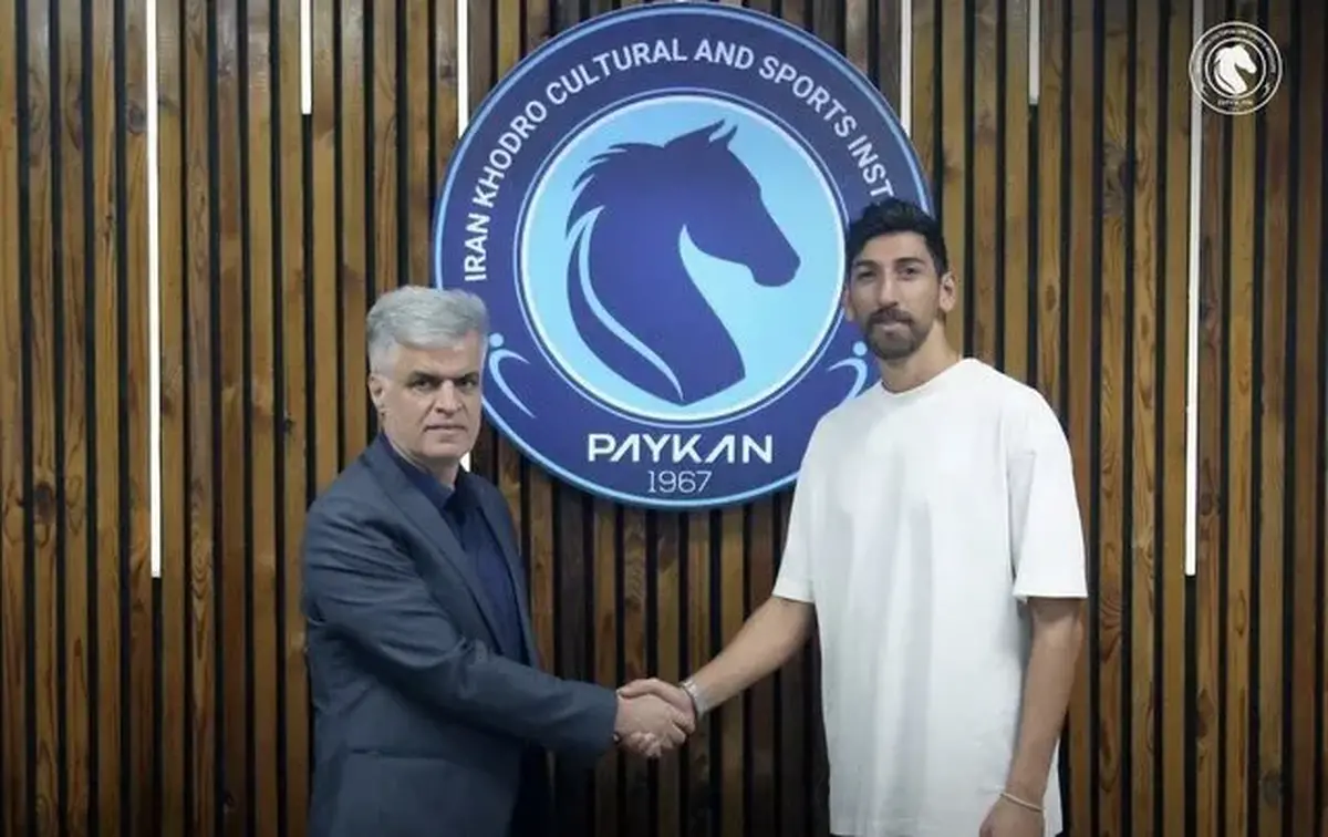 قرارداد یک استقلالی با پیکان فسخ شد