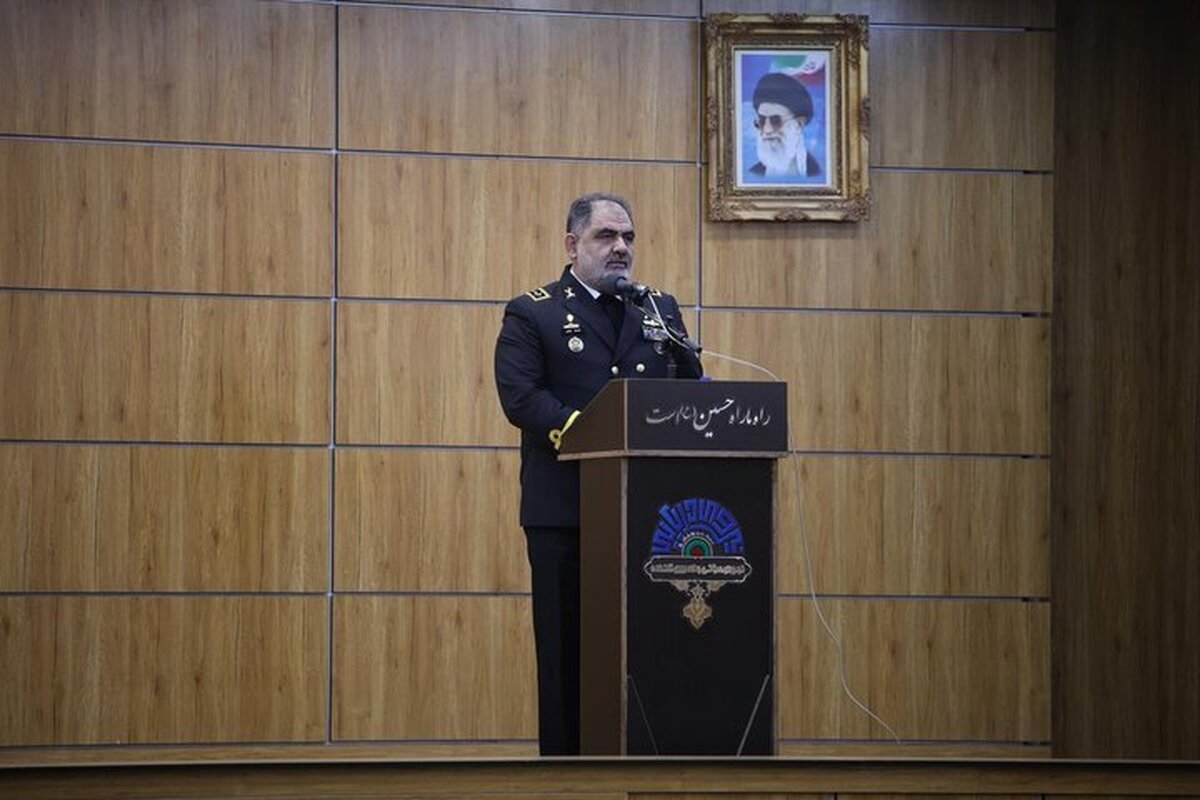 امیر ایرانی: جایگاه دریایی ایران در هندسه جدید قدرت جهانی تثبیت شده است