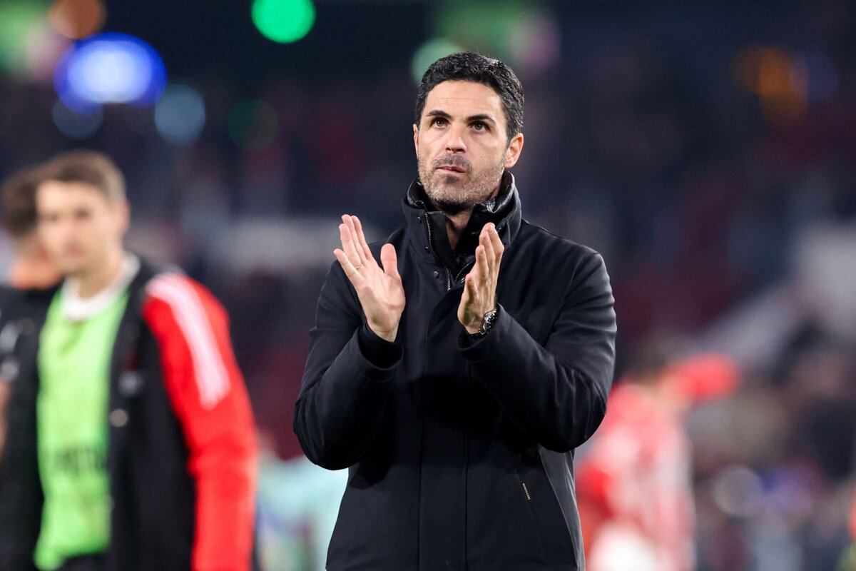 آرتتا پس از شکست آرسنال: هو شدن مهم نیست، برمی‌گردیم