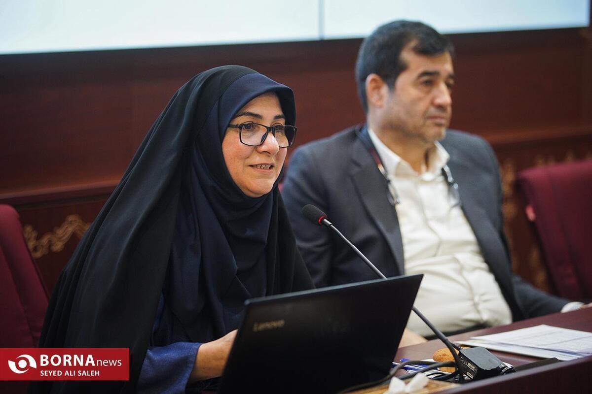 فریبا محمدیان: زندگی حرفه‌ای ورزشکاران، در تقویت احساس مسئولیت اجتماعی، عزت به نفس و ایجاد هویت عزتمندانه اثر گذار است