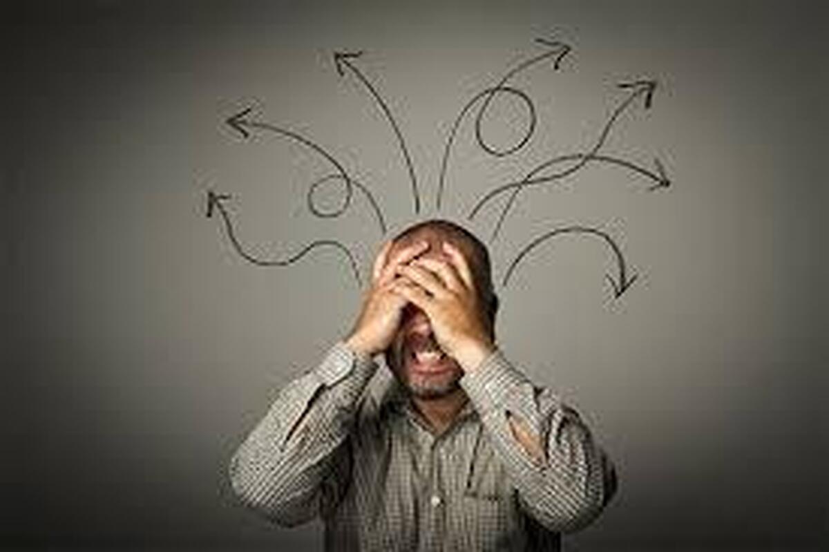 وقتی اضطراب از حد بهینه عبور کند این بلاها سرتان می آید