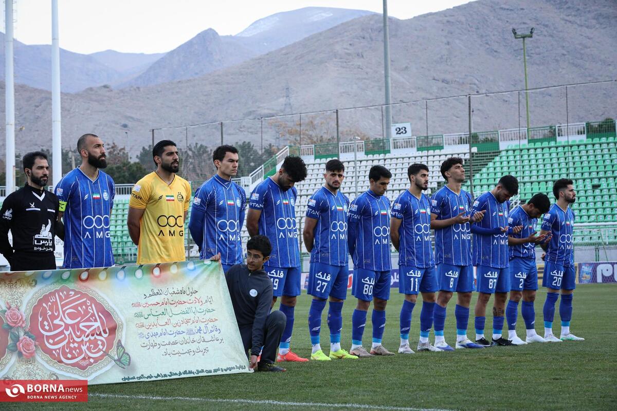 چینی: نباید استقلال خوزستان را دست کم گرفت/ دوست داشتم رامین در استقلال بماند 