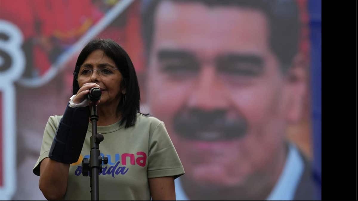 رئیس جمهور موقت ونزوئلا دخالت آمریکا را محکوم کرد