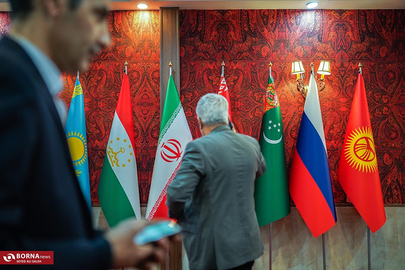 نشست مشترک مناطق آزاد و سفرای کشور‌های حوزه CIS