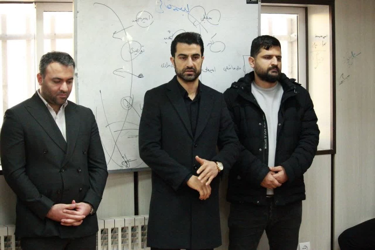 مدیرعامل جدید داماش گیلان معرفی شد