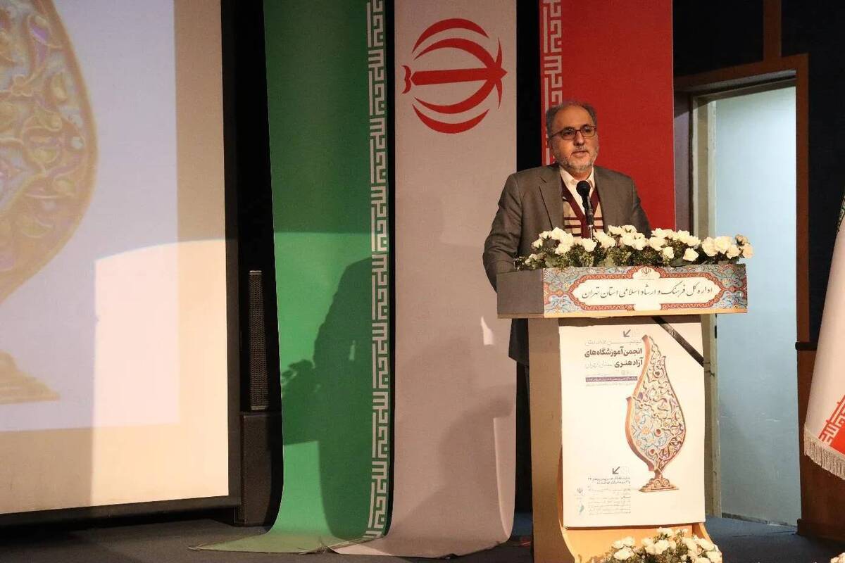 اسماعیلی: طرح تحولی در حوزه آموزش‌های هنری تدوین شد