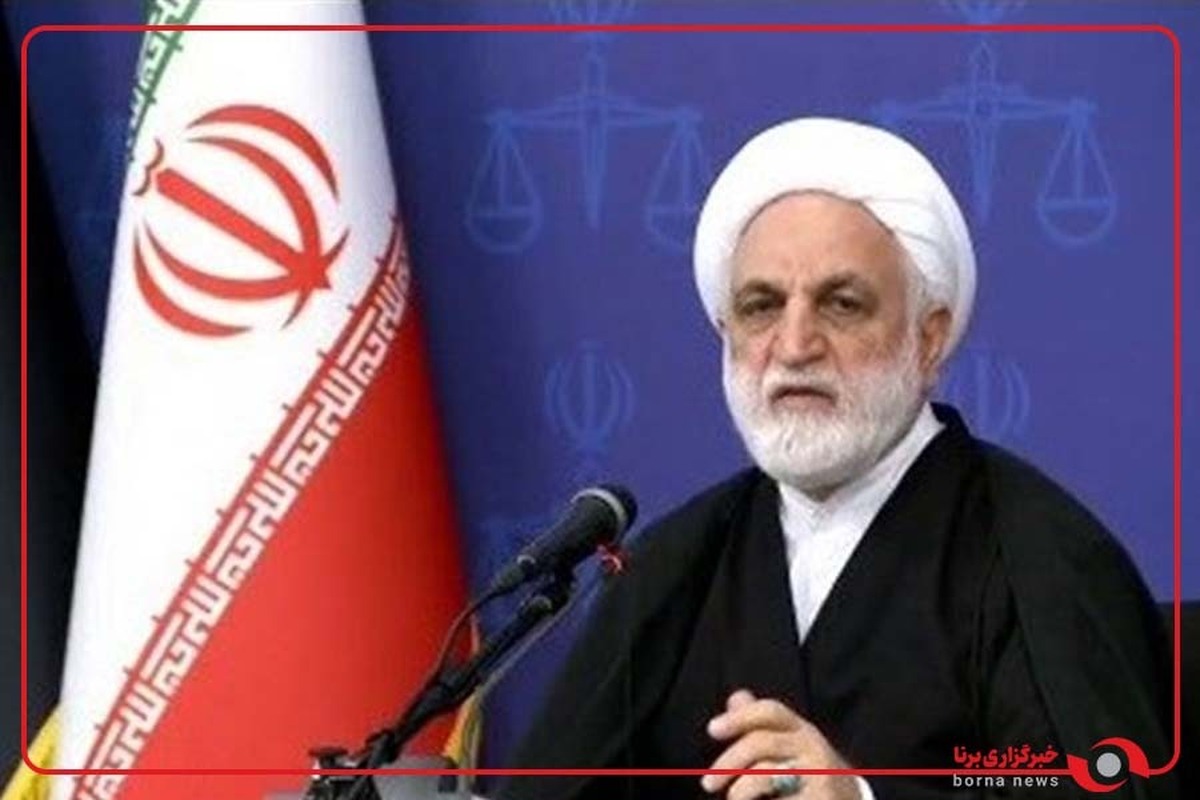 اژه‌ای: اجازه ندهیم به مردم فشار اقتصادی مضاعف وارد کنند