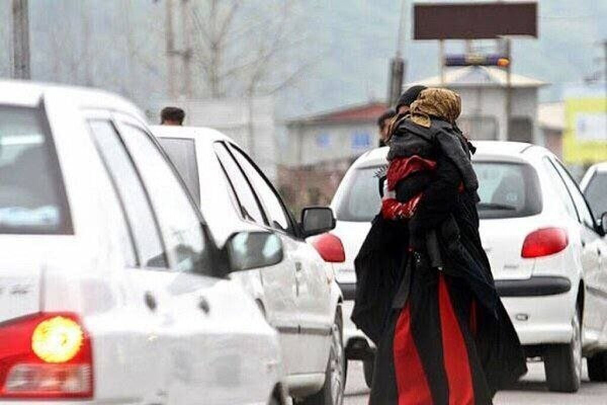 جمع‌آوری ۱۹۴ متکدی از سطح معابر تبریز در سالجاری