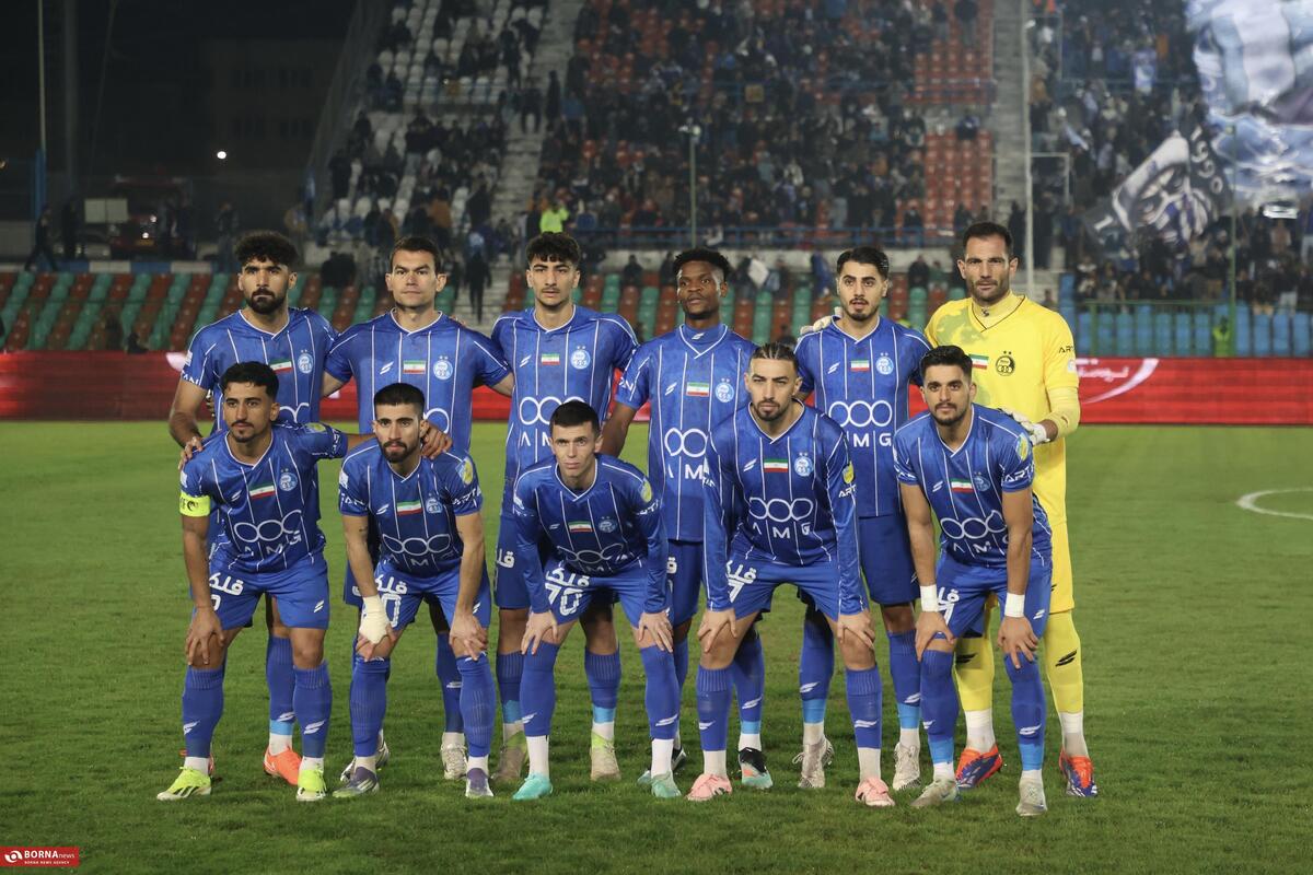 حاجی‌پور: استقلال گول رتبه حریف خوزستانی را نخورد