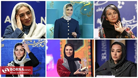 رویا جاویدنیا، سحر دولتشاهی و پانته‌آ‌پناهی‌ها پرکارترین بازیگران زن فجر چهل و چهارم شدند