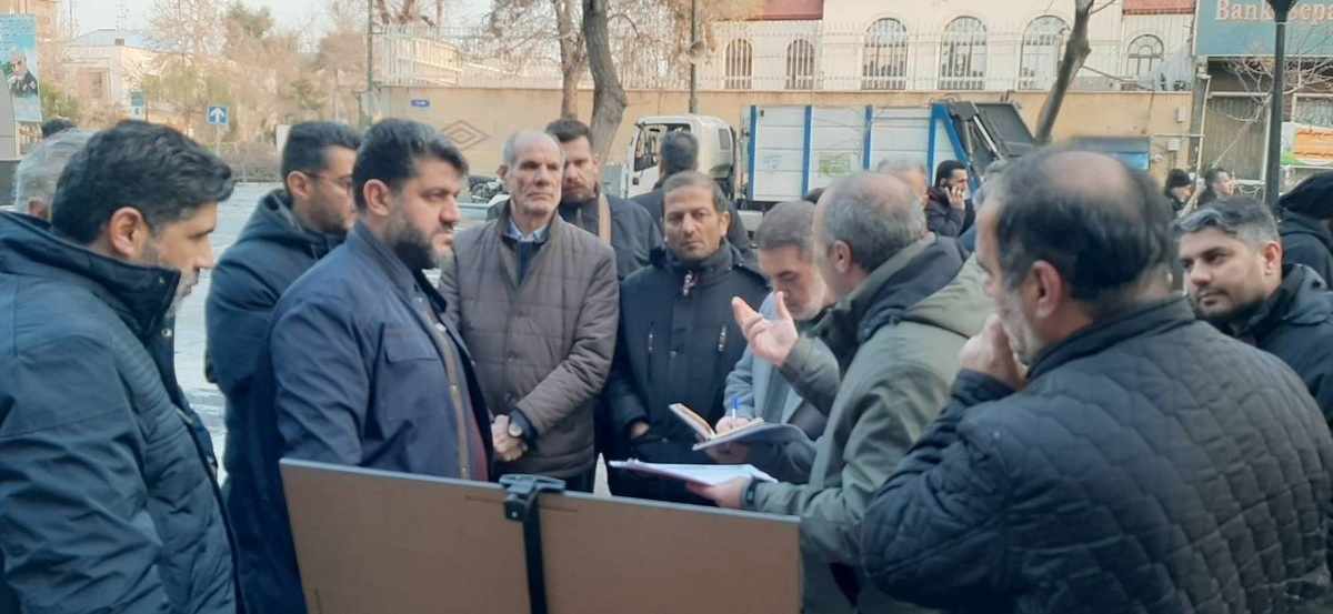 ارزیابی مدیران ارشد شهرداری تهران از پروژه‌های «خشت بهشت» تهران