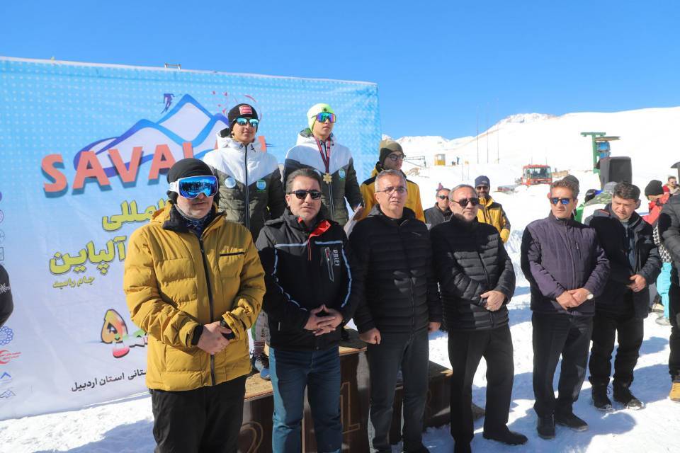 روز نخست مسابقات ملی اسکی آلپاین کشور در سرعین با معرفی برترین‌ها به پایان رسید