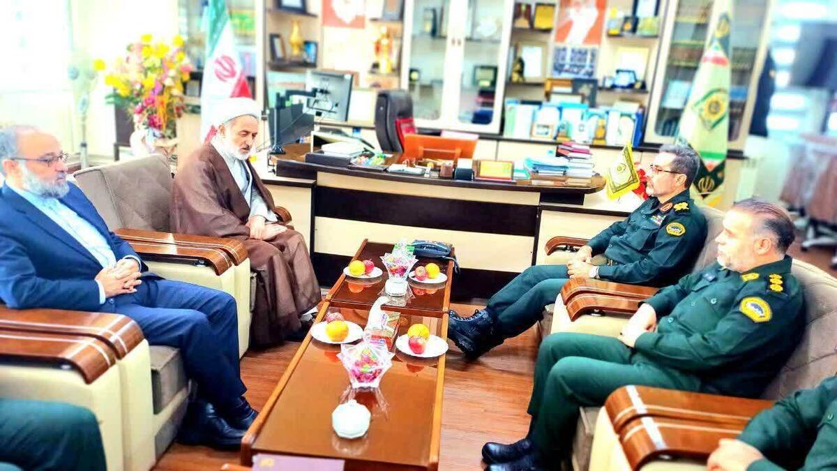 خویشتن‌داری پلیس در ایام اغتشاشات، جلوه‌ای از ایثار و مجاهدت بود