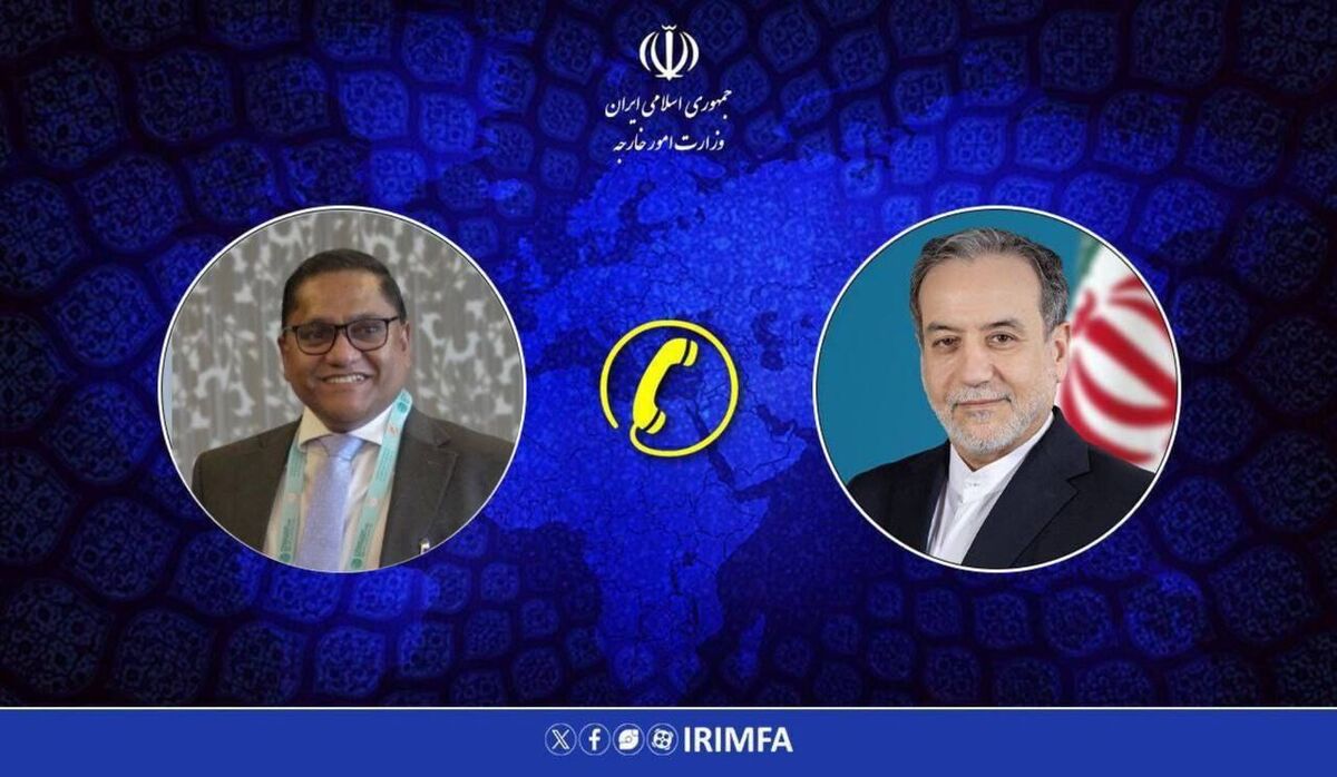 تاکید ایران و سریلانکا بر همکاری های مشترک