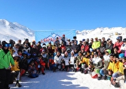 معرفی نفرات برتر مسابقات اسکی آلپاین