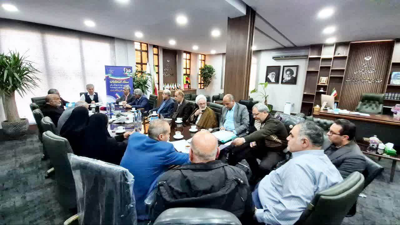 تأکید فرماندار پاکدشت بر رعایت مرّ قانون در بررسی صلاحیت‌های داوطلبان شورا