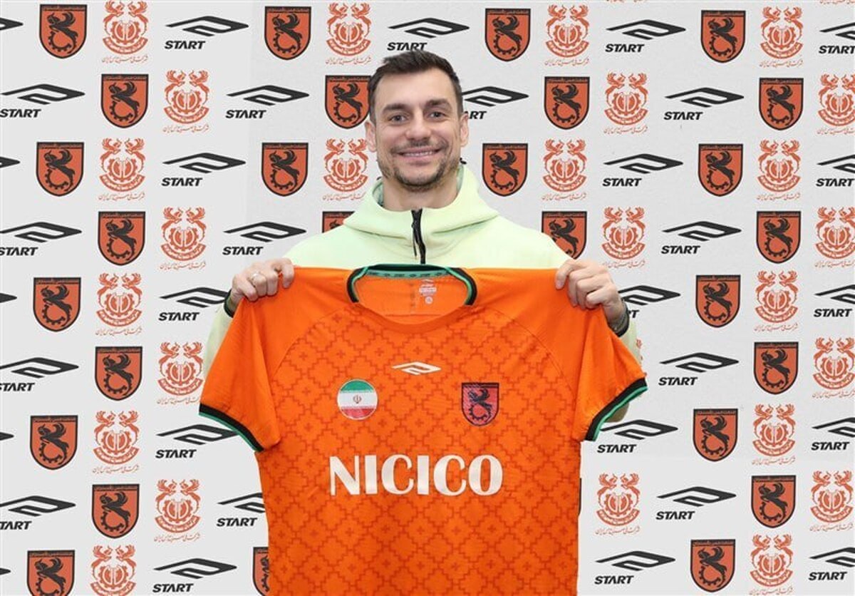 ملی پوش  مقدونیه ای شاگرد جباری در مس شد!