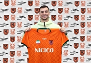 ملی پوش  مقدونیه ای شاگرد جباری در مس شد!