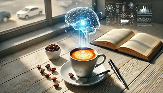 تمرکز در امتحانات، با ورزش یا قهوه؟/ اینفوگرافیک