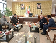 شهردار تبریز: برنامه‌ریزی برای برگزاری هفته فرهنگی تبریز و تهران در باکو